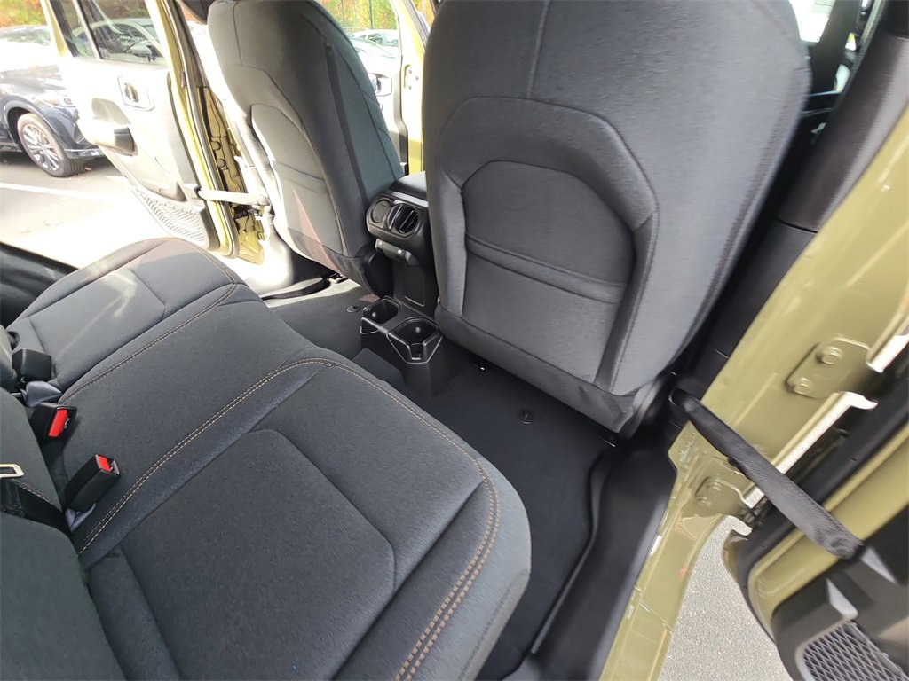 New 2026 Jeep Wrangler Sport image 13