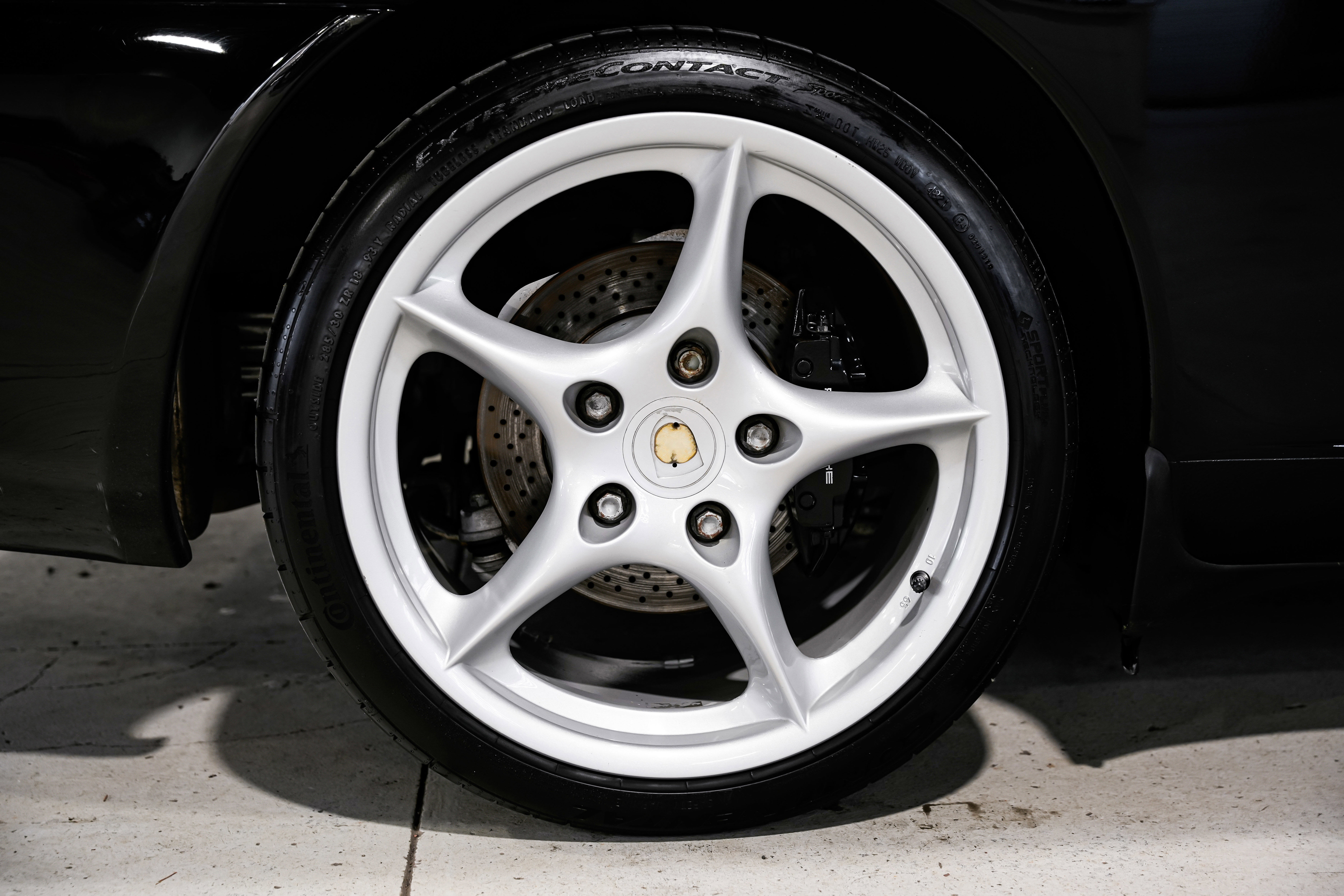 Used 2003 Porsche 911 Targa image 51