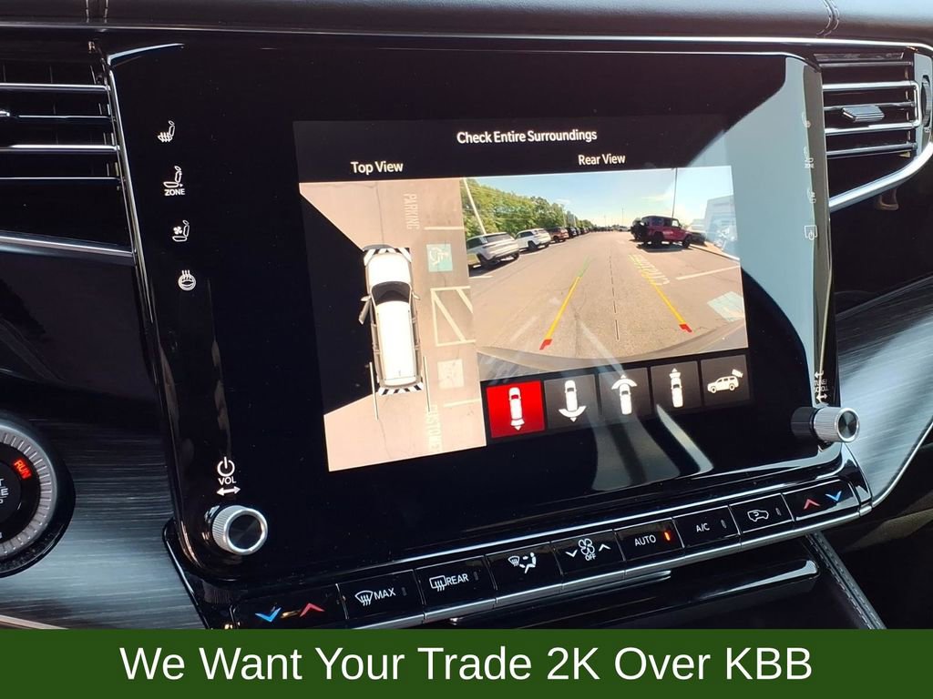 Used 2023 Jeep Wagoneer Series III w/ Premium Group I AWD/4WD image 26