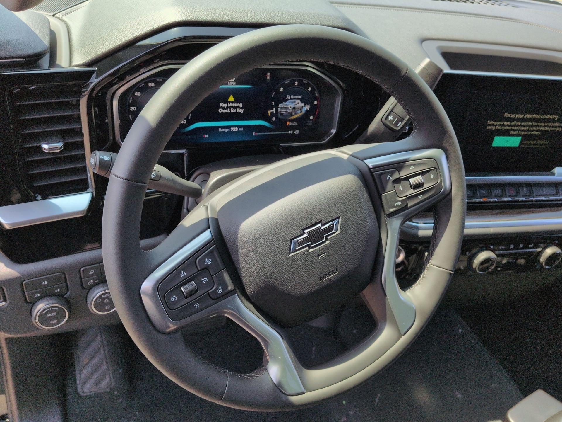 New 2026 Chevrolet Silverado 2500 LT w/ Trail Boss Package AWD/4WD image 11