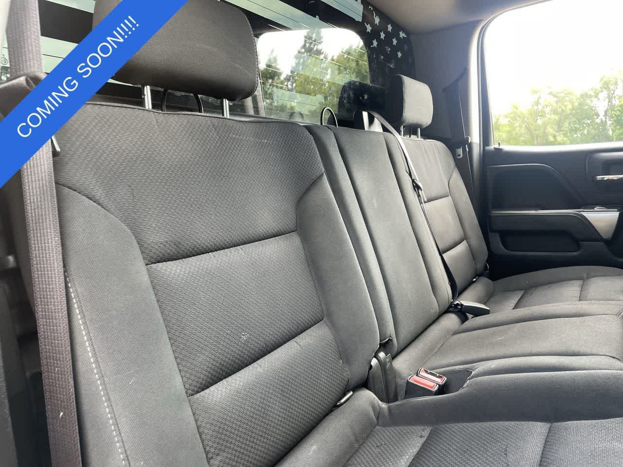 Used 2015 Chevrolet Silverado 1500 LT w/ All Star Edition AWD/4WD image 15