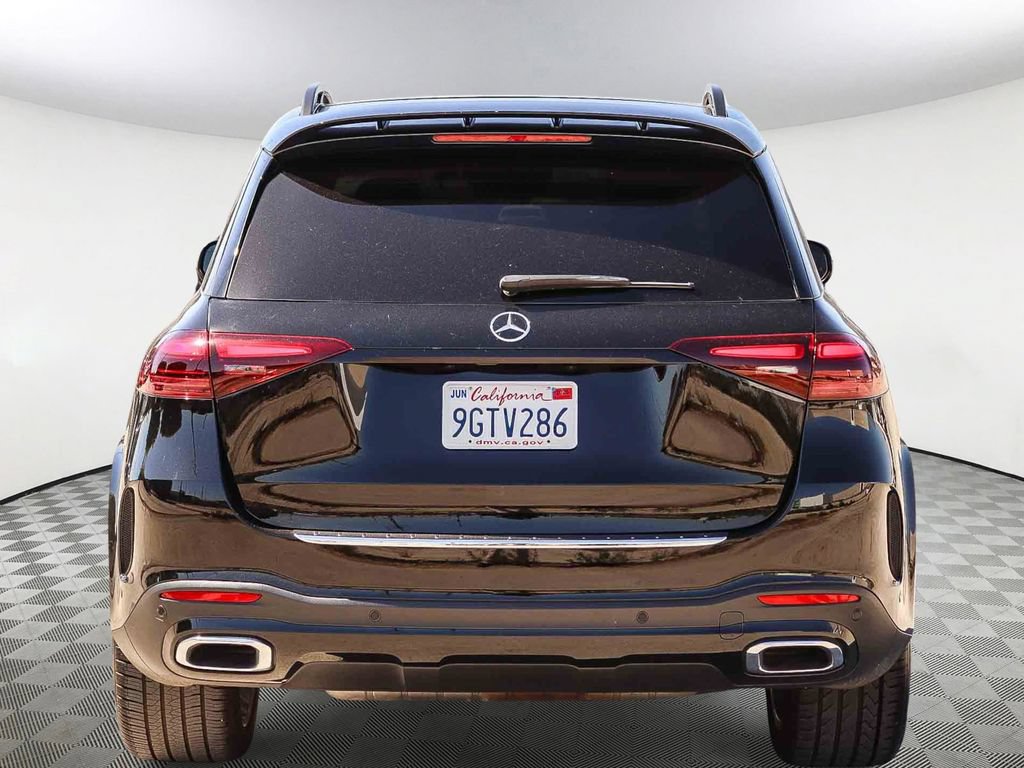 Used 2024 Mercedes-Benz GLE 350 4MATIC image 5