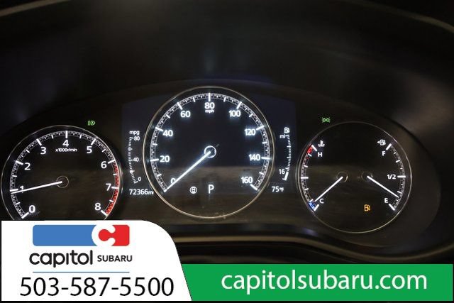 Used 2023 MAZDA CX-50 2.5 Turbo w/ Cargo Package AWD/4WD image 19