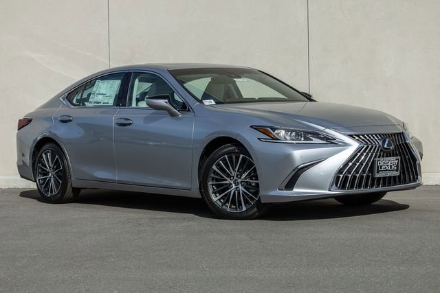 New 2025 Lexus ES 350 w/ Premium Package image 10