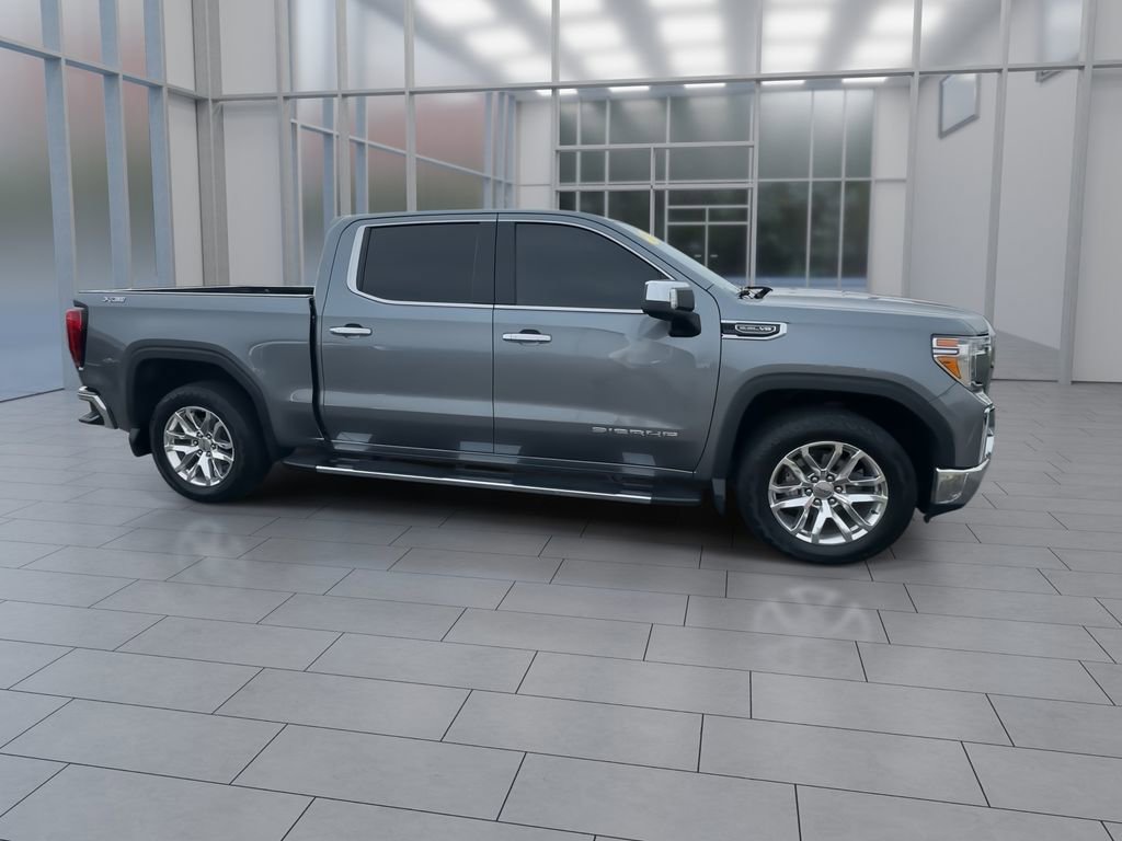 Used 2020 GMC Sierra 1500 SLT w/ SLT Premium Plus Package image 9