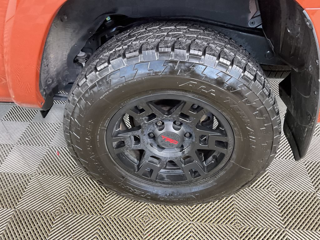 Used 2024 Toyota 4Runner TRD Pro AWD/4WD image 6