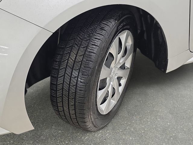 Certified 2025 Toyota Corolla LE FWD image 26