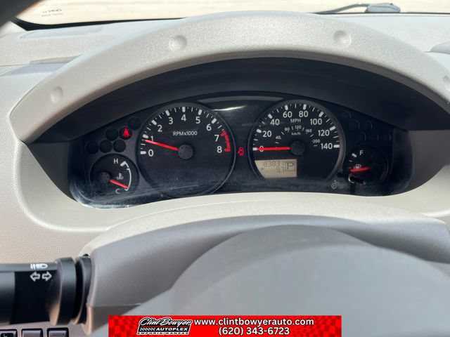 Used 2021 Nissan Frontier SV RWD image 15