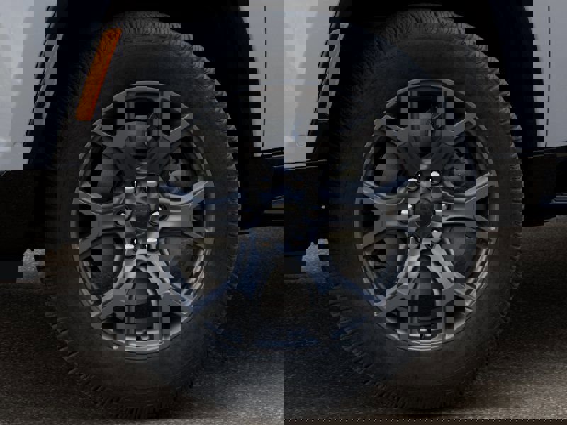 New 2026 Jeep Grand Wagoneer Limited AWD/4WD image 8