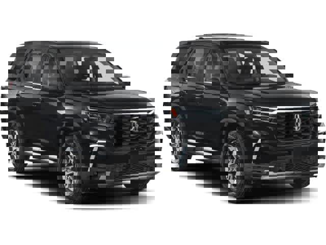 Used 2025 Honda Pilot EX-L image 9