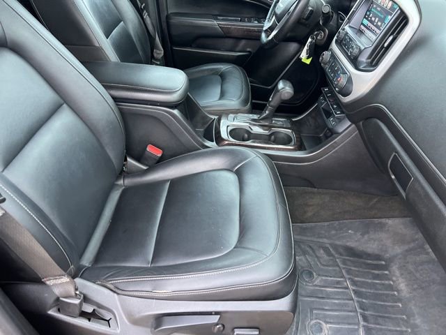 Used 2017 GMC Canyon SLT w/ Driver Alert Package image 22