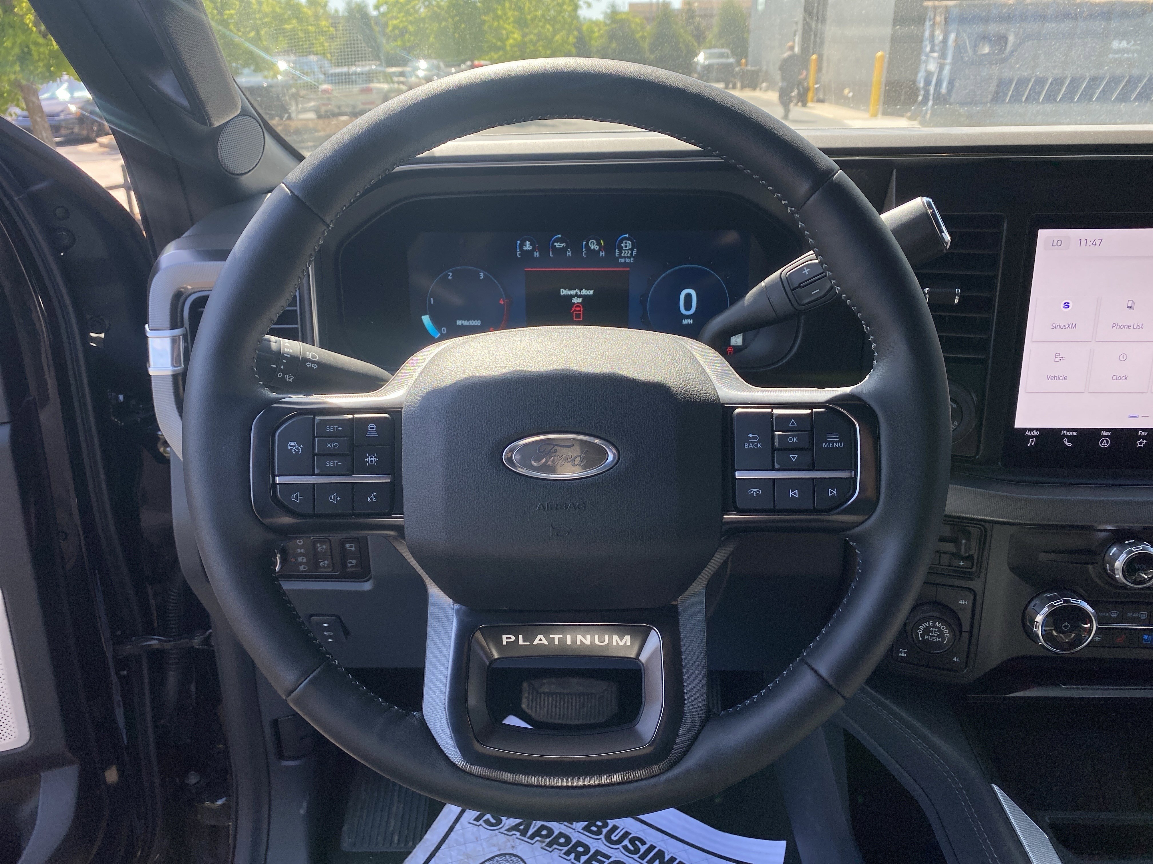 Used 2026 Ford F250 Platinum w/ Tremor Off-Road Package image 20