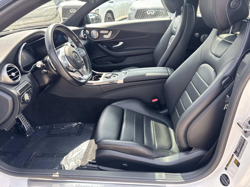 Used 2021 Mercedes-Benz C 300 Coupe image 11