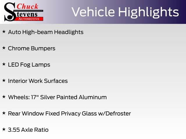 New 2025 Ford F150 XL w/ Equipment Group 103A High image 21