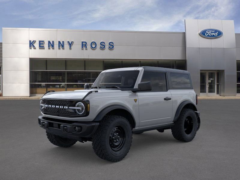 New 2026 Ford Bronco Badlands image 2