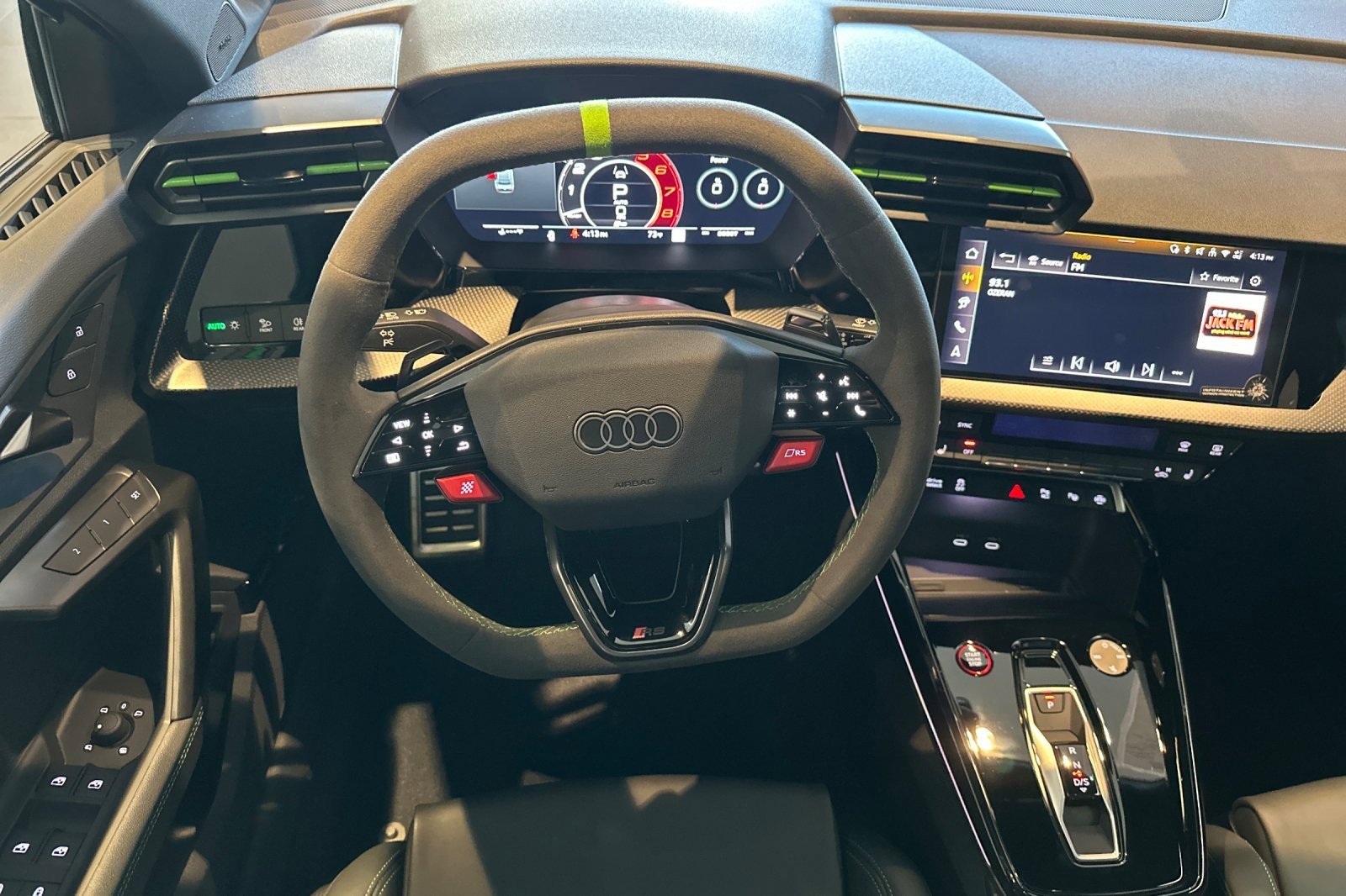 New 2026 Audi RS 3 image 13