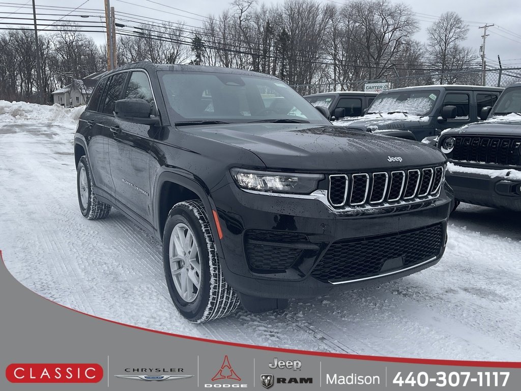 New 2026 Jeep Grand Cherokee 4WD image 1