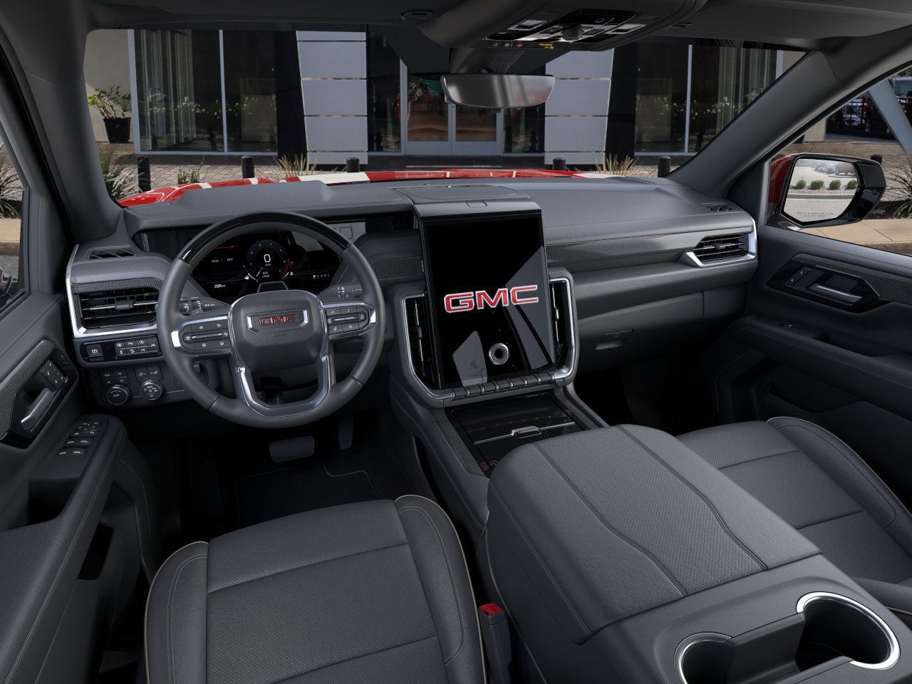 New 2026 GMC Yukon Elevation w/ Elevation Premium Package AWD/4WD image 15