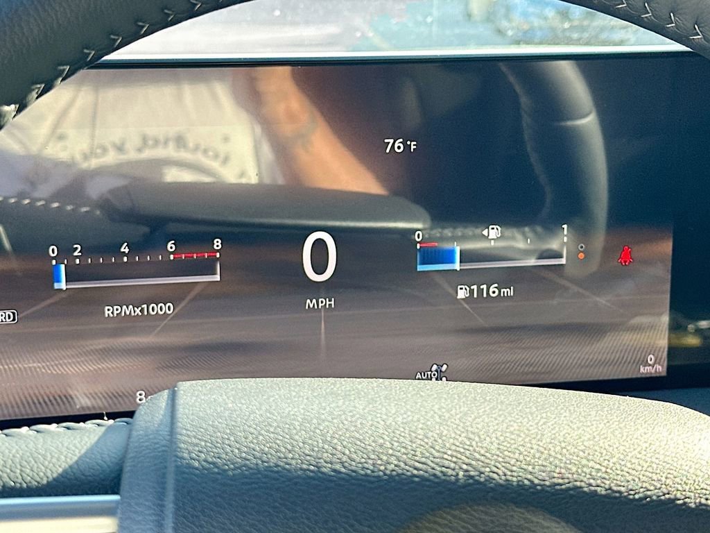 New 2026 Nissan Armada SL image 12