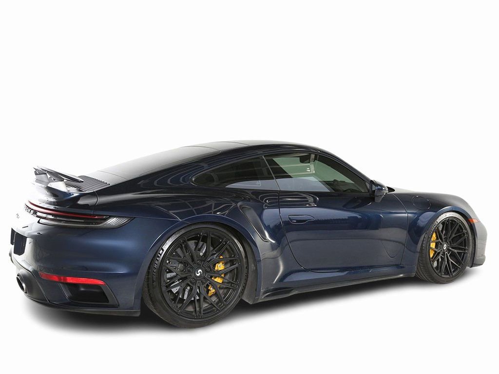 Used 2022 Porsche 911 Turbo S image 8