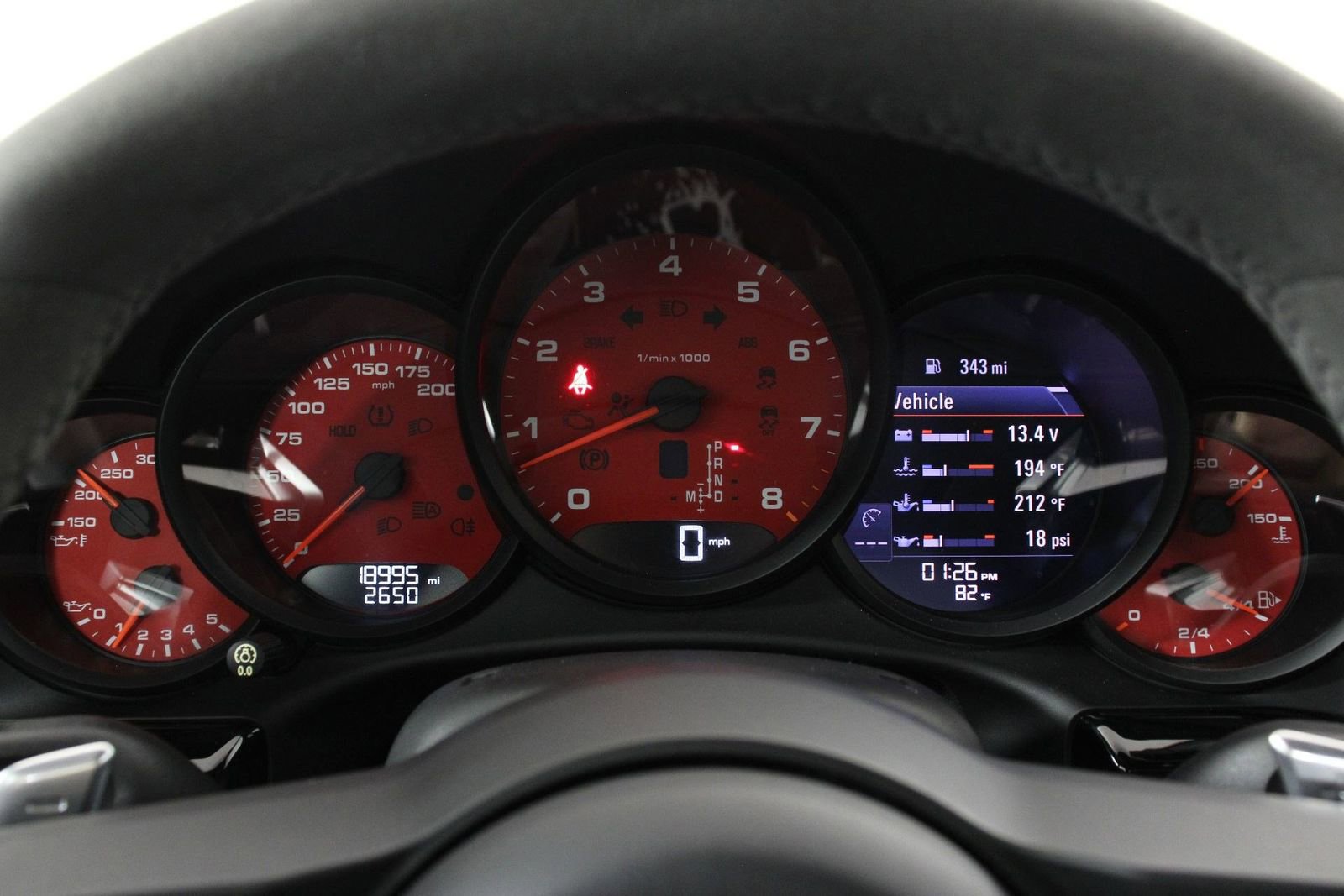 Certified 2019 Porsche 911 Carrera T RWD image 27
