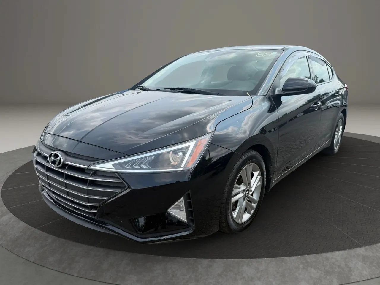 Used 2020 Hyundai Elantra SEL w/ Cargo Package (C1) FWD image 1