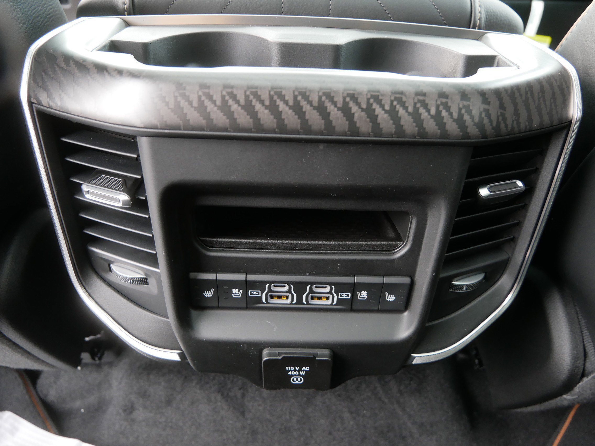 New 2026 RAM 1500 Tungsten image 8