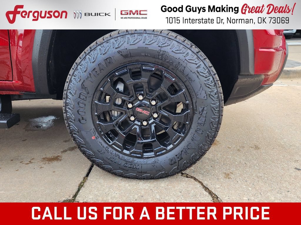 New 2026 GMC Canyon Elevation w/ Convenience Package AWD/4WD image 51