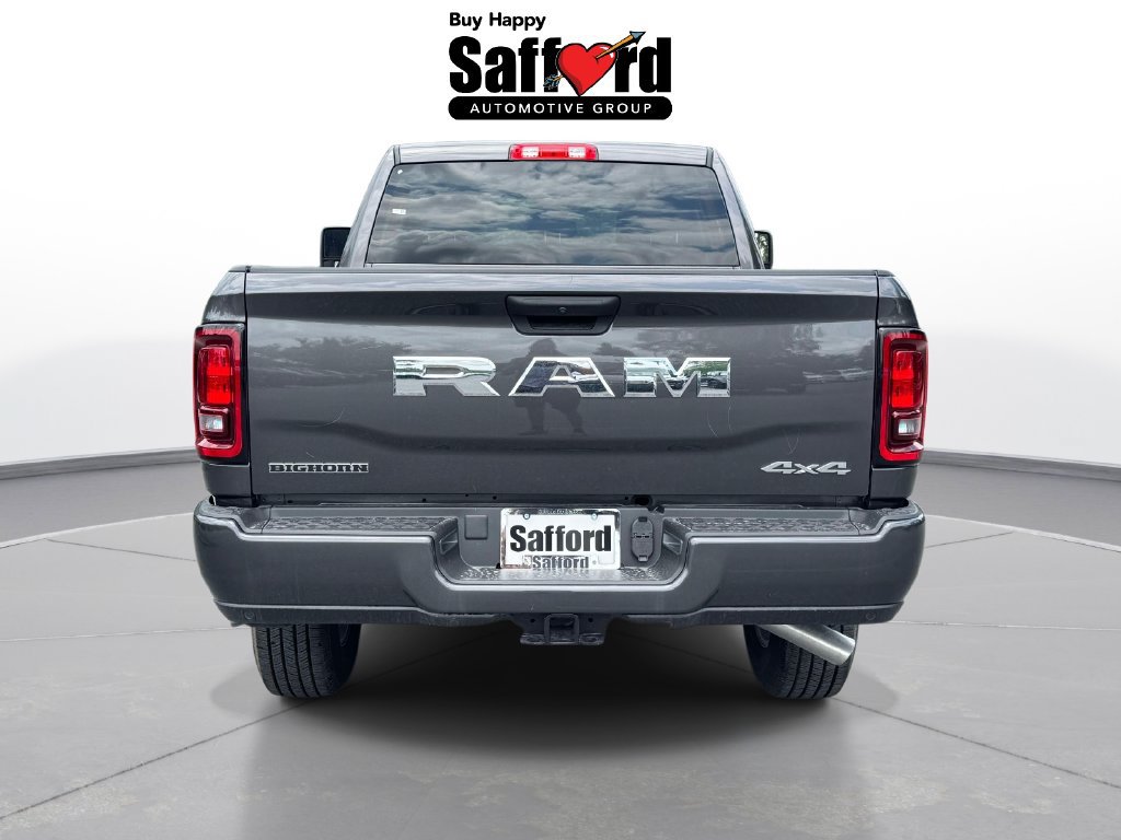 New 2026 RAM 2500 Big Horn AWD/4WD image 6