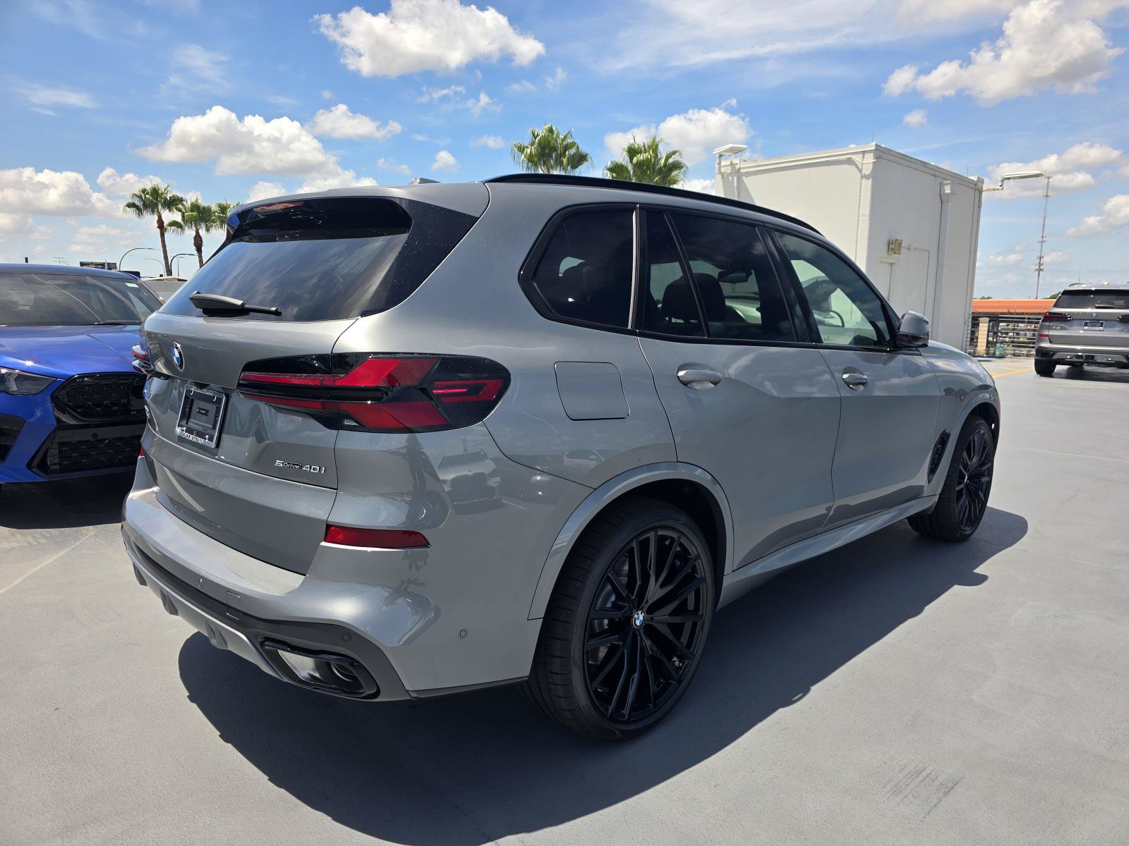 New 2026 BMW X5 sDrive40i w/ M Sport Package RWD image 24