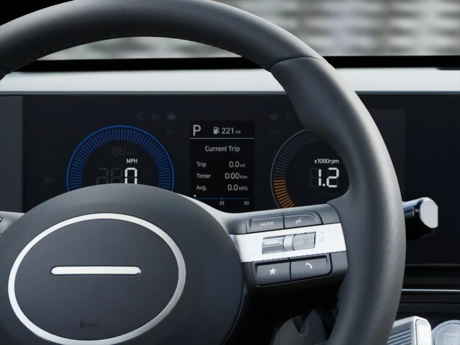New 2026 Hyundai Kona SEL Premium AWD/4WD image 14