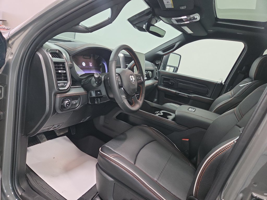 New 2027 RAM 2500 Rebel AWD/4WD image 23