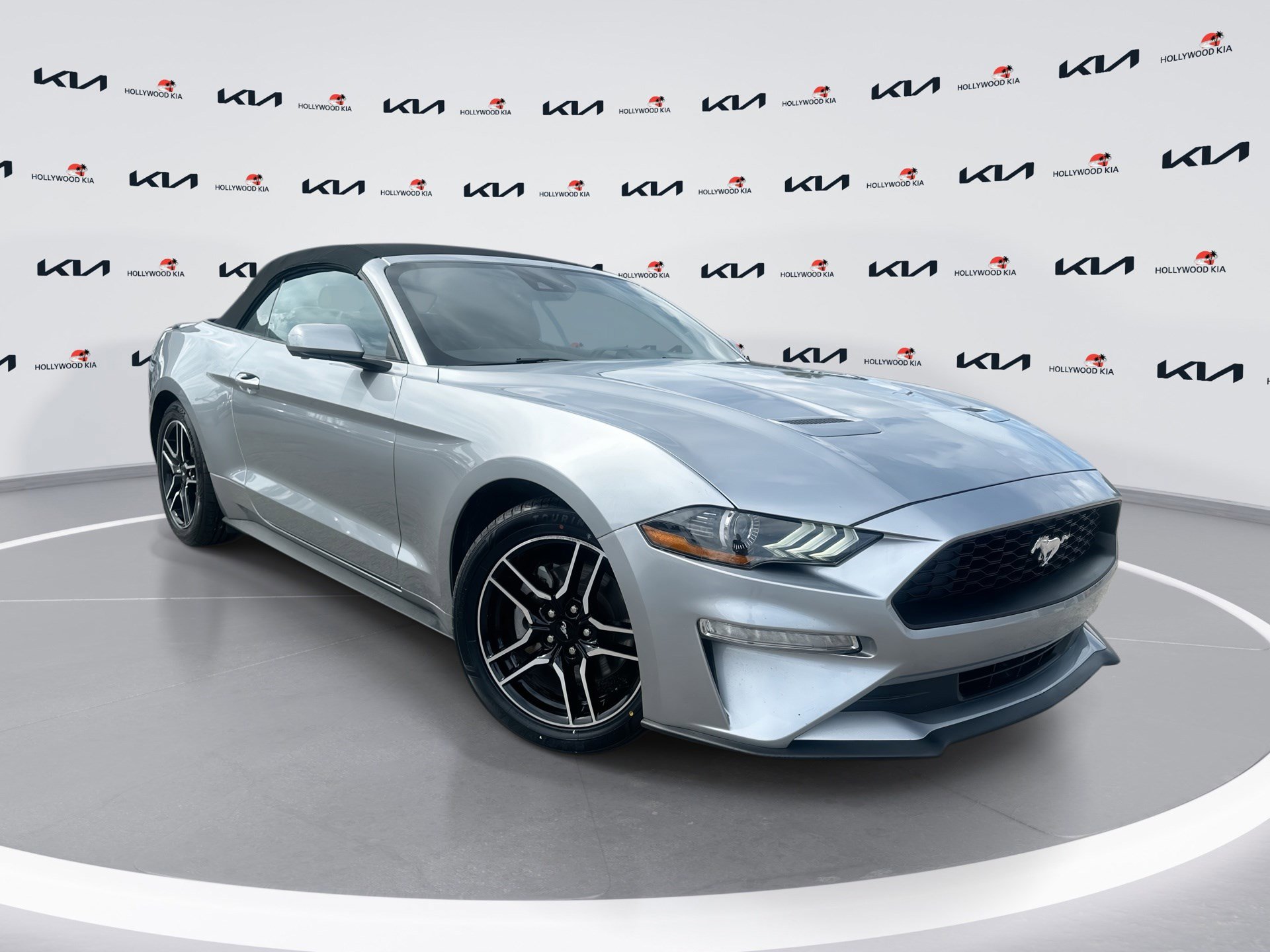 Used 2023 Ford Mustang Premium