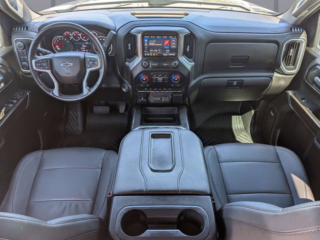 Used 2022 Chevrolet Silverado 1500 RST w/ All Star Edition Plus AWD/4WD image 17