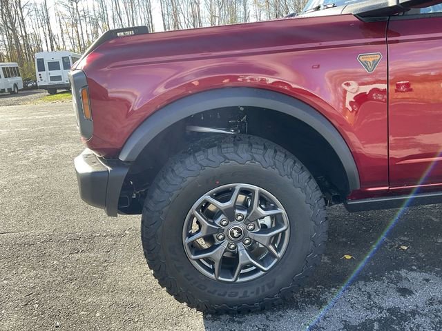 New 2025 Ford Bronco Badlands image 10