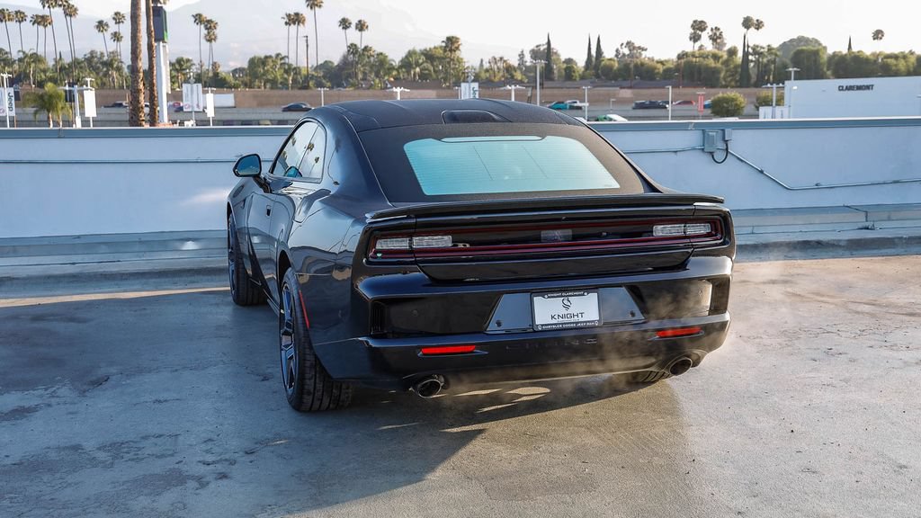 New 2026 Dodge Charger Scat Pack w/ Blacktop Package AWD/4WD image 7