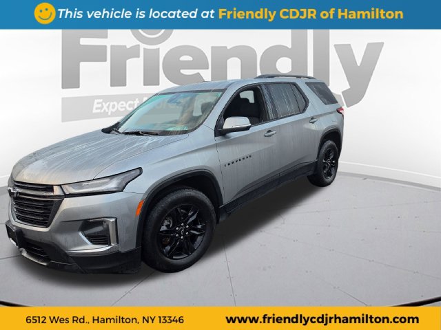 Used 2023 Chevrolet Traverse LT w/ Midnight/Sport Edition