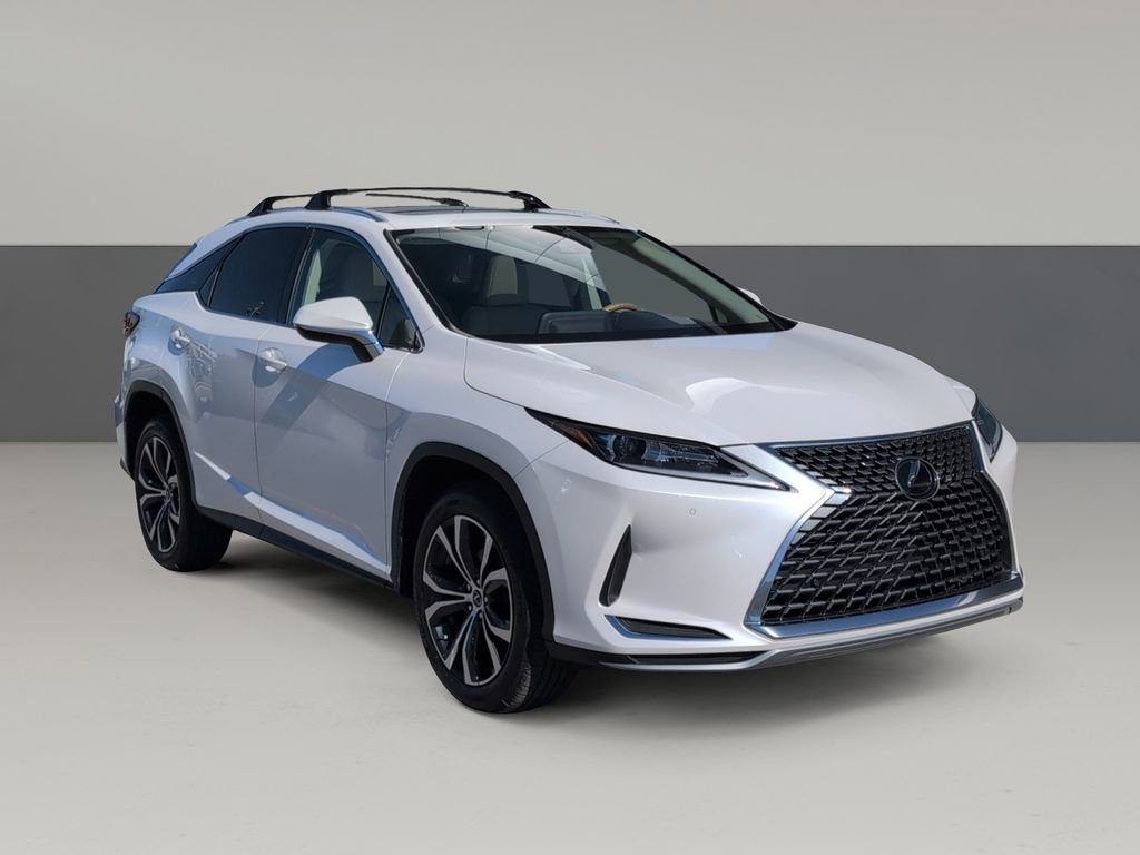 Used 2020 Lexus RX 350 FWD w/ Premium Package