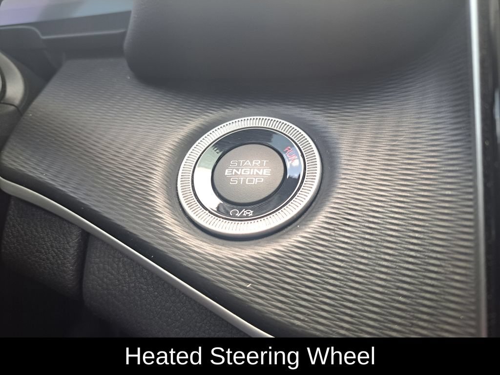 Certified 2023 Jeep Grand Cherokee Altitude AWD/4WD image 21