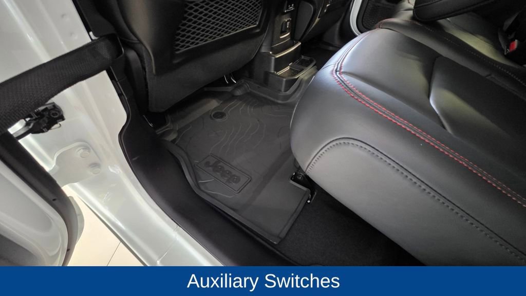 New 2026 Jeep Wrangler Unlimited Rubicon 392 image 19