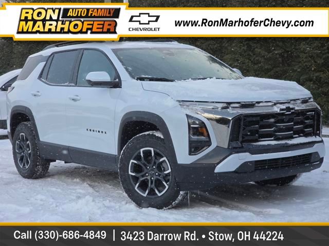 New 2026 Chevrolet Equinox ACTIV w/ Convenience Package III image 1
