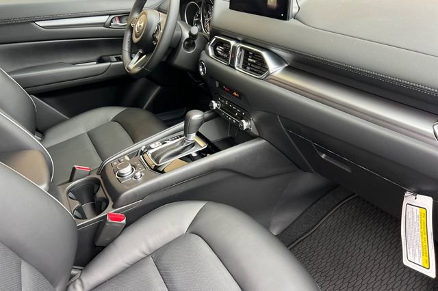 New 2025 MAZDA CX-5 AWD 2.5 S w/ Select Package image 18