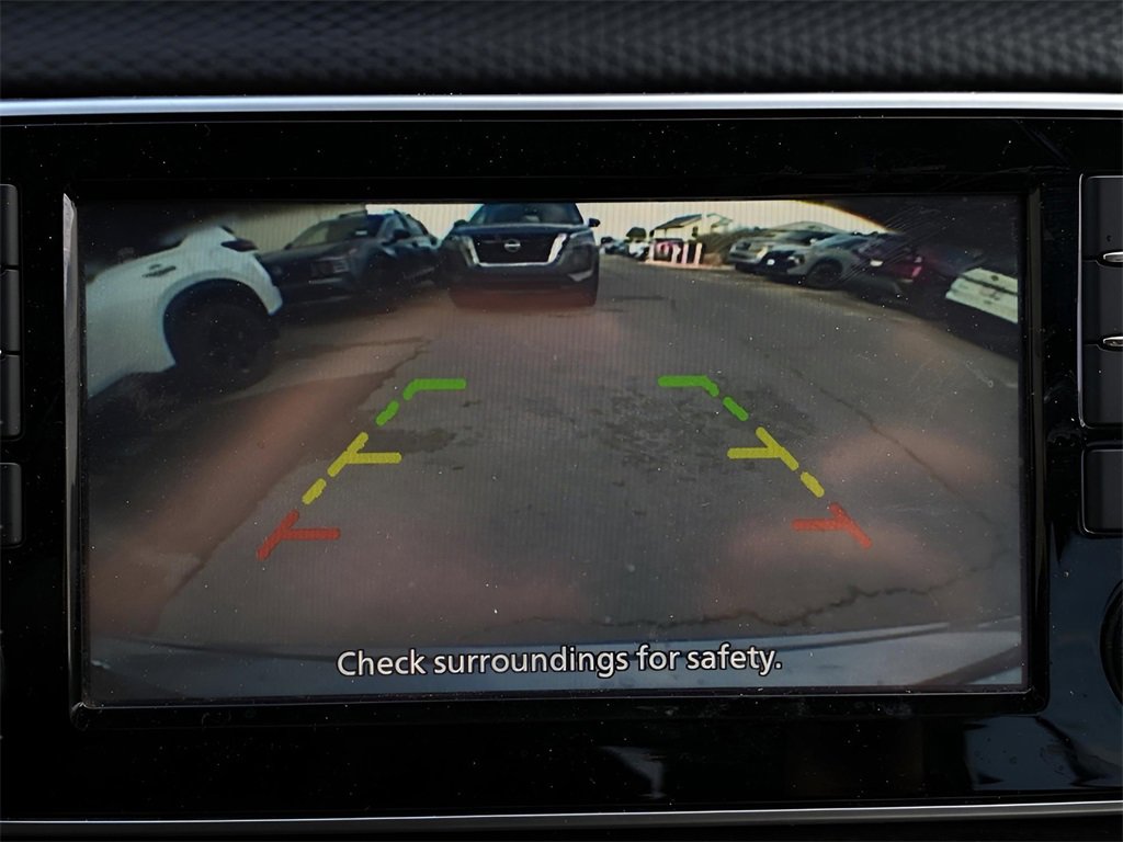 Used 2022 Nissan Kicks S image 12