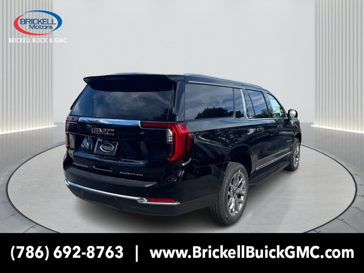 New 2026 GMC Yukon XL Elevation image 5