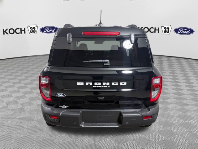New 2026 Ford Bronco Sport Outer Banks w/ Outer Banks Tech Package+ AWD/4WD image 7