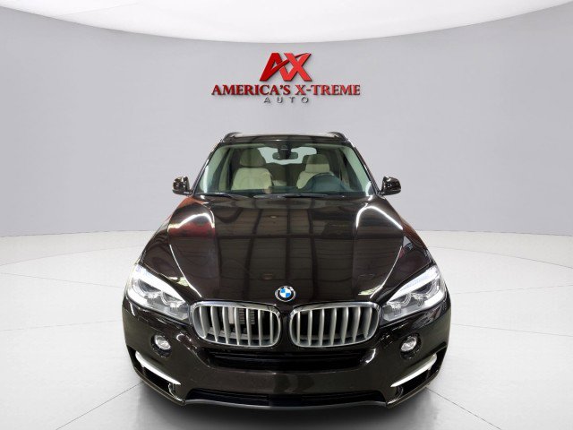 Used 2015 BMW X5 xDrive50i AWD/4WD image 9