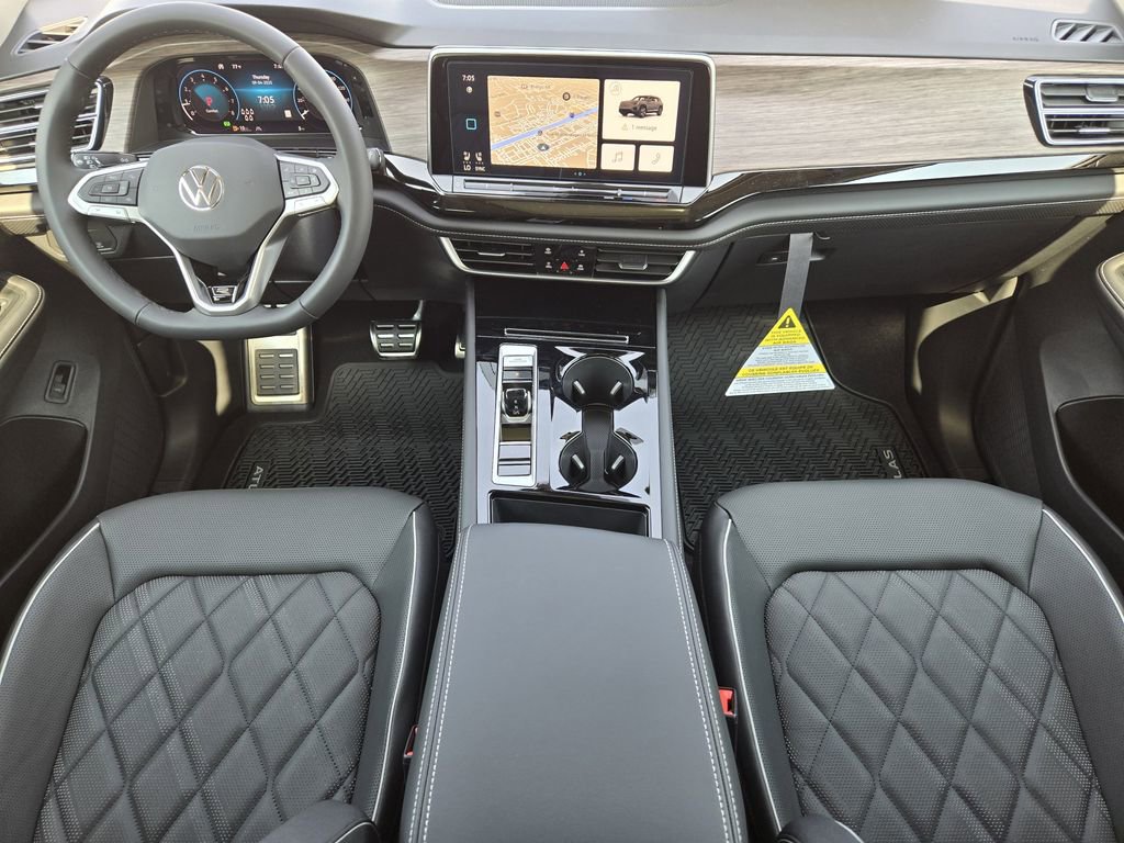 New 2026 Volkswagen Atlas SEL Premium R-Line image 21
