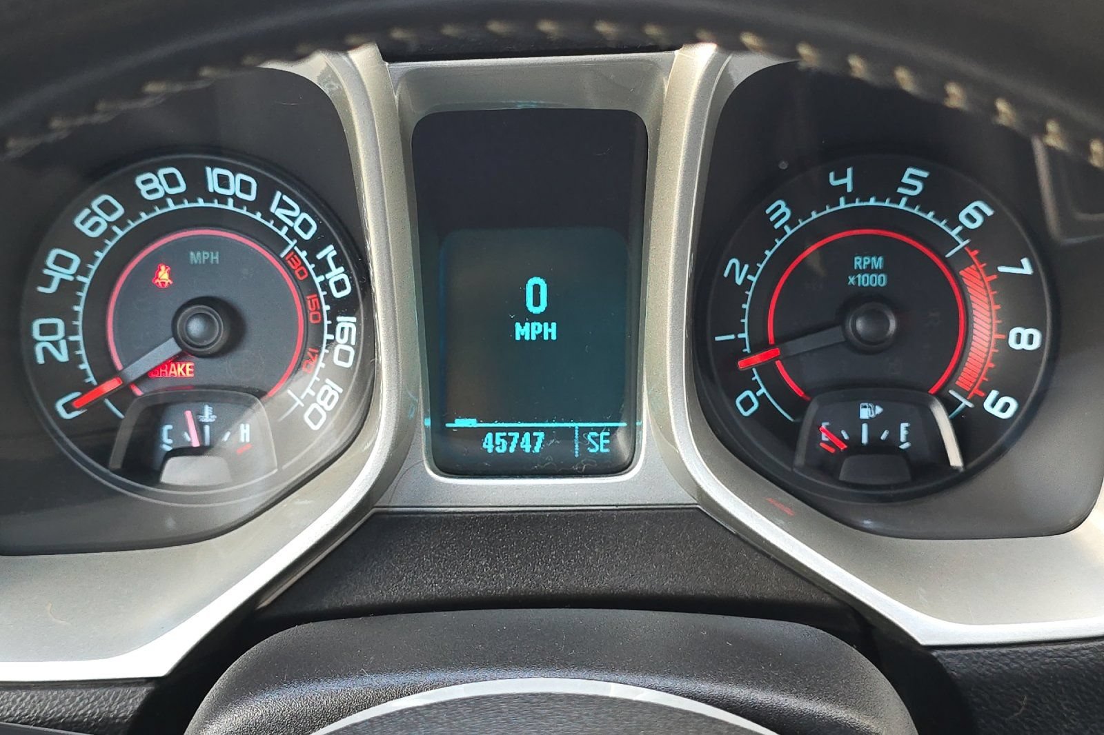 Used 2011 Chevrolet Camaro SS w/ RS Package RWD image 21