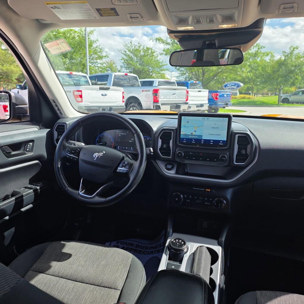 Used 2023 Ford Bronco Sport Big Bend w/ Convenience Package image 36