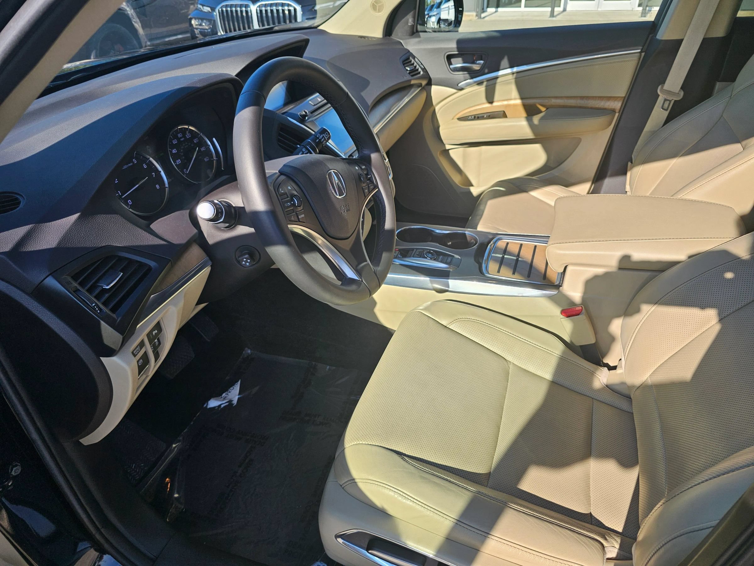 Used 2020 Acura MDX w/ Technology Package FWD image 11
